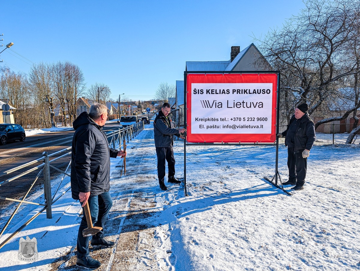 Telšių rajono savivaldybės nuotr.