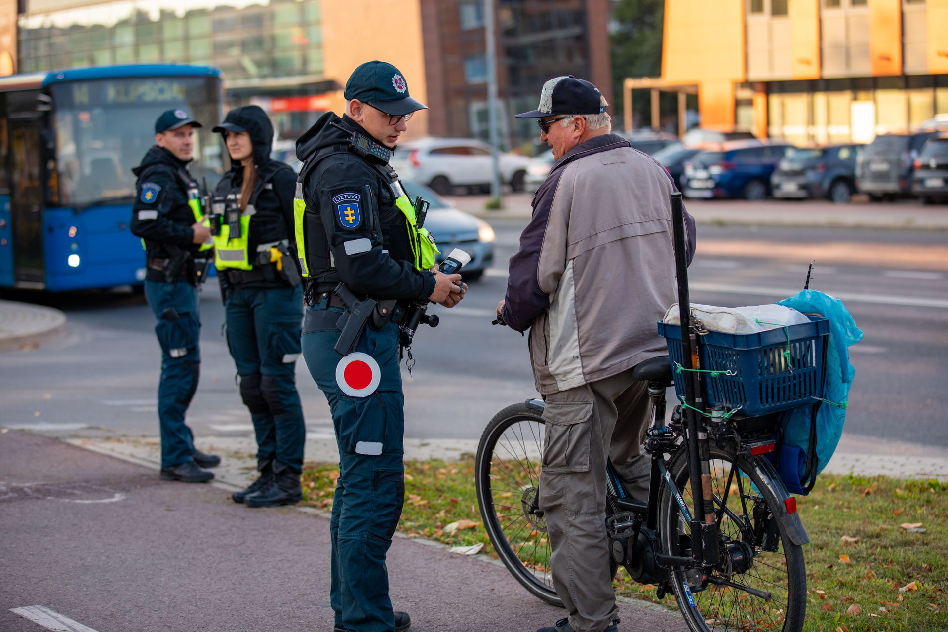 Policijos nuotr.