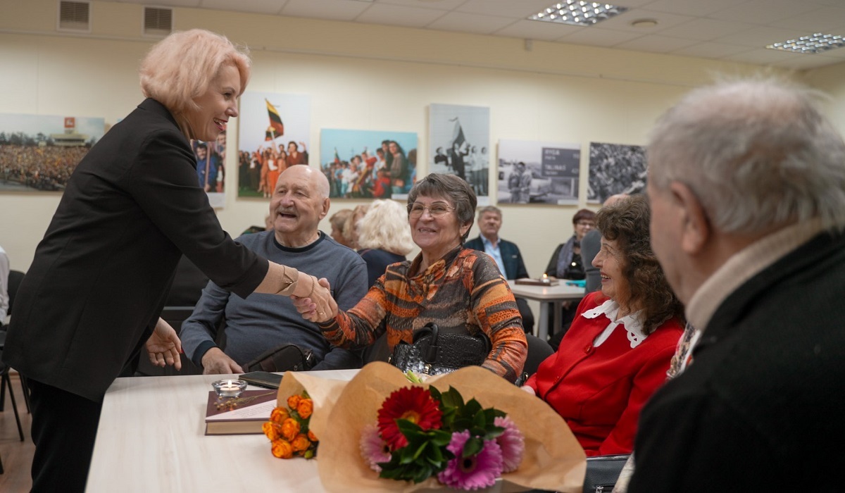 Mažeikių rajono savivaldybės nuotr.