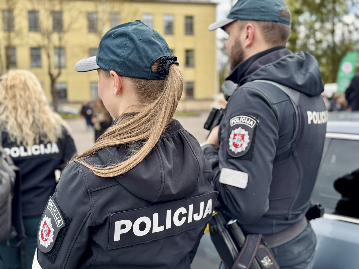 Telšių apskrities VPK nuotr.
