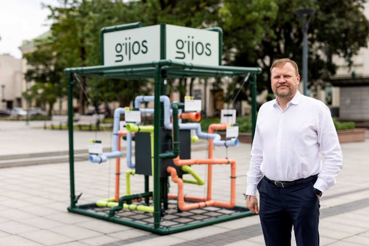 Gerimantas Bakanas / Organizacijos nuotr.