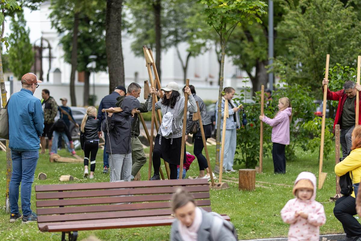 Rolando Parafinavičiaus nuotr.
