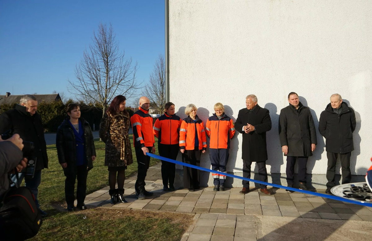 Skuodo rajono savivaldybės nuotr.