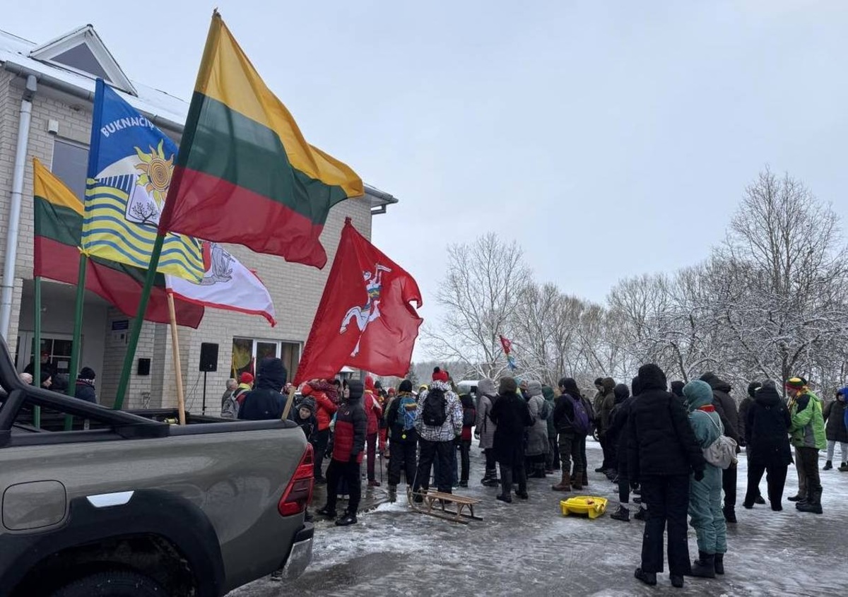 Mažeikių rajono savivaldybės nuotr.