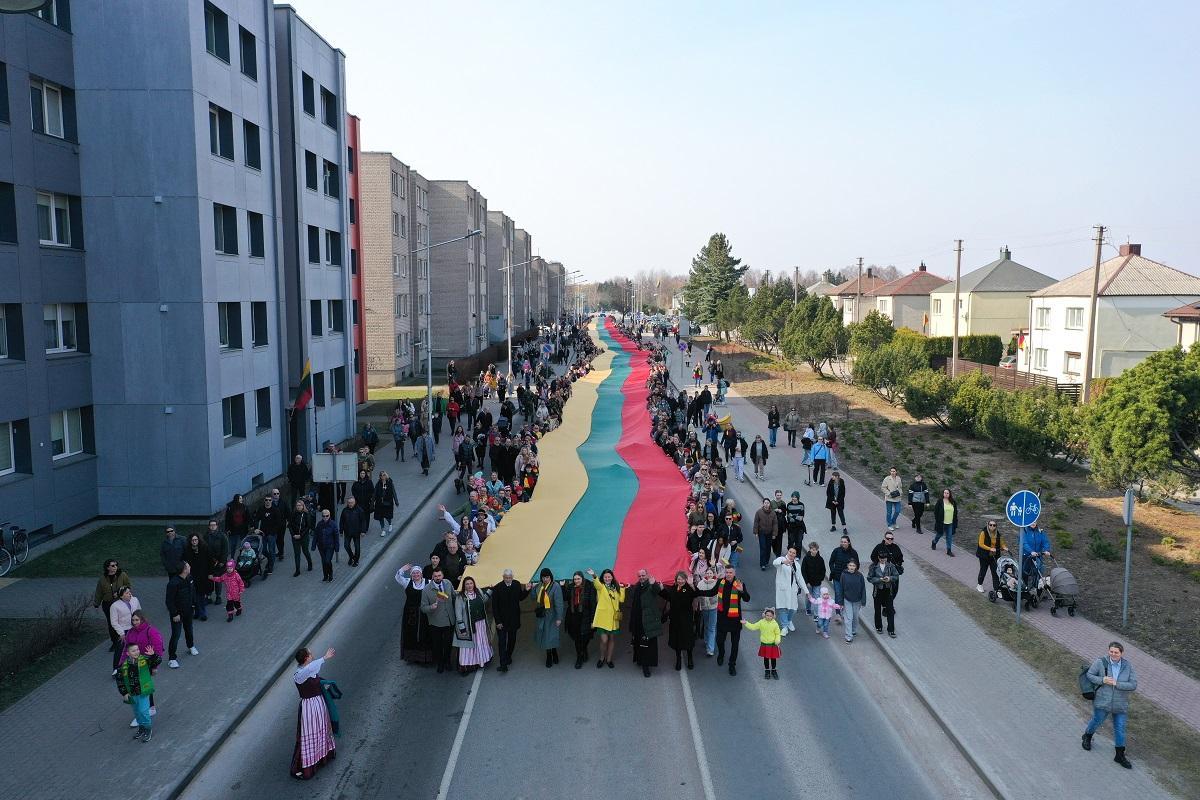 Klaipėdos rajono savivaldybės ir Edvardo Gelžinio nuotr.