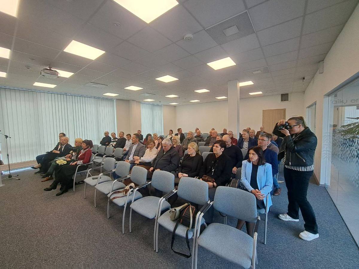 Skuodo rajono savivaldybės nuotr.