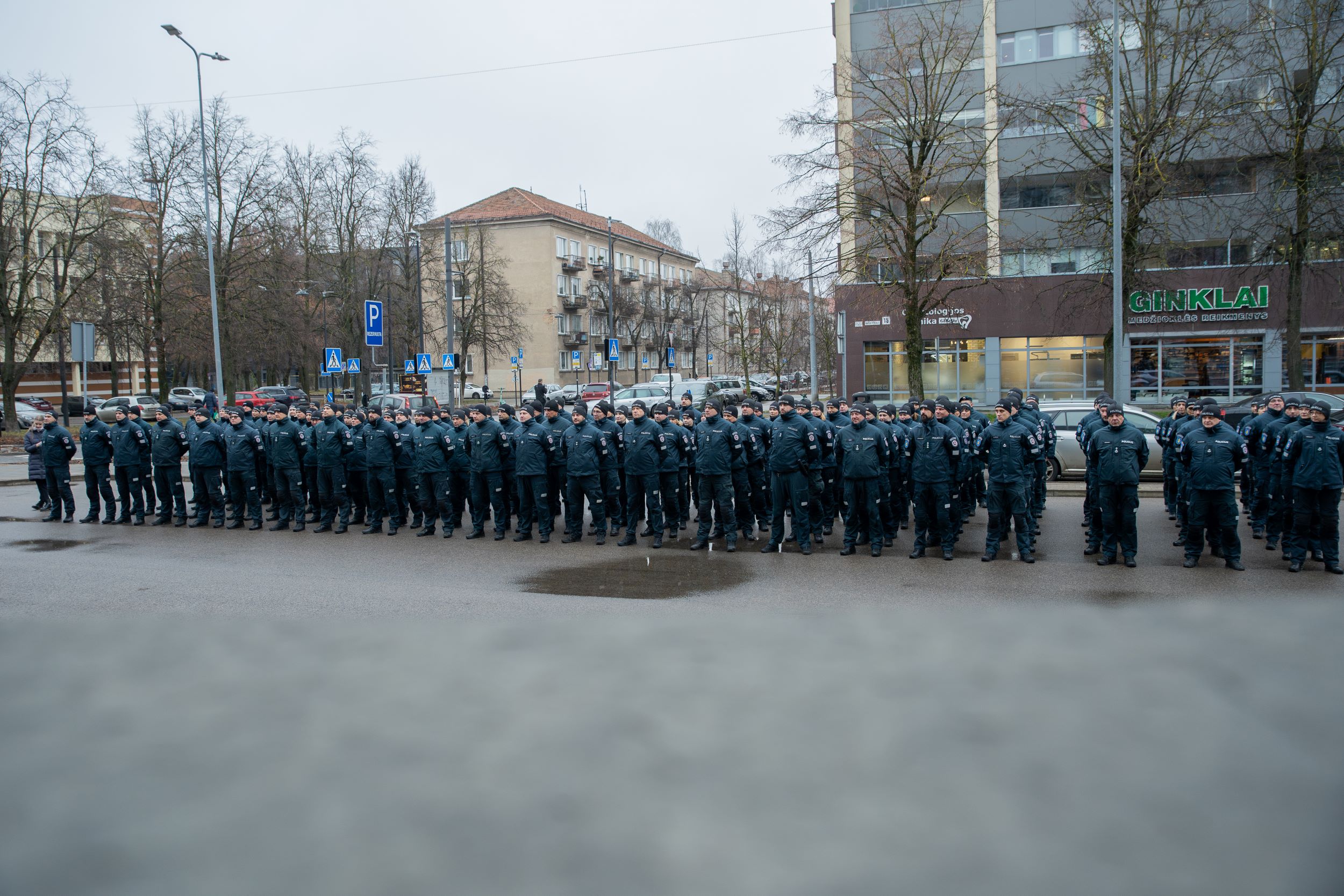 Vilniaus apskrities VPK nuotr.