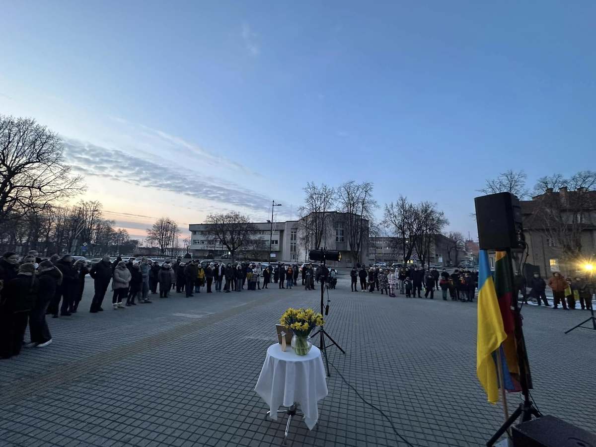 Šilutės rajono savivaldybės nuotr.