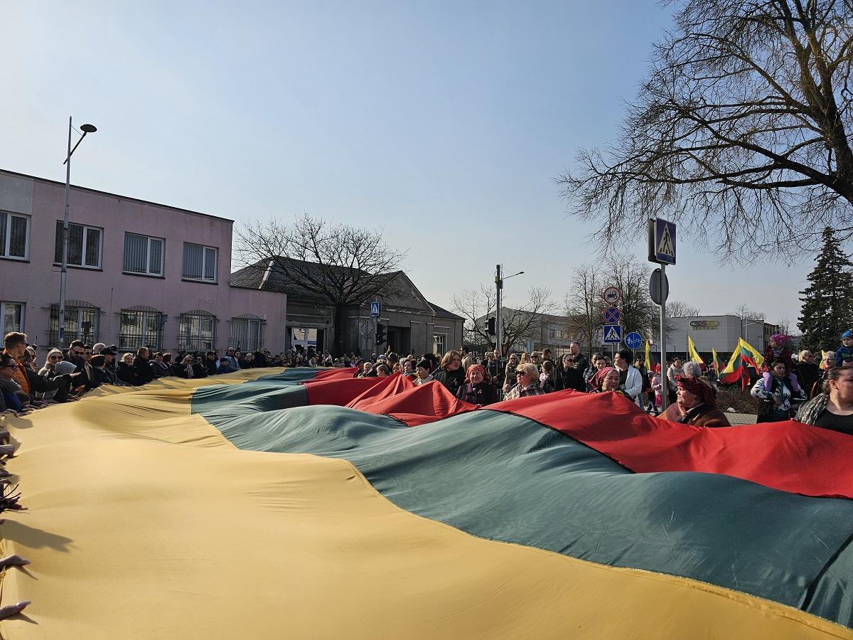 Klaipėdos rajono savivaldybės ir Edvardo Gelžinio nuotr.