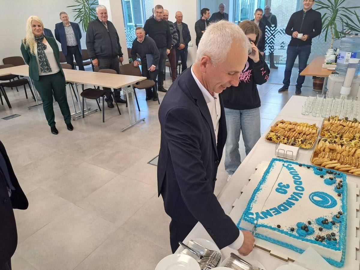 Skuodo rajono savivaldybės nuotr.