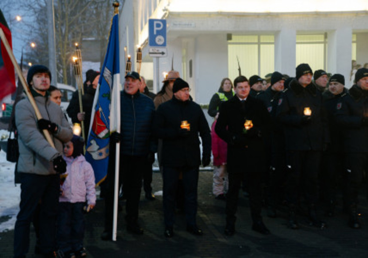 Telšių rajono savivaldybės nuotr.