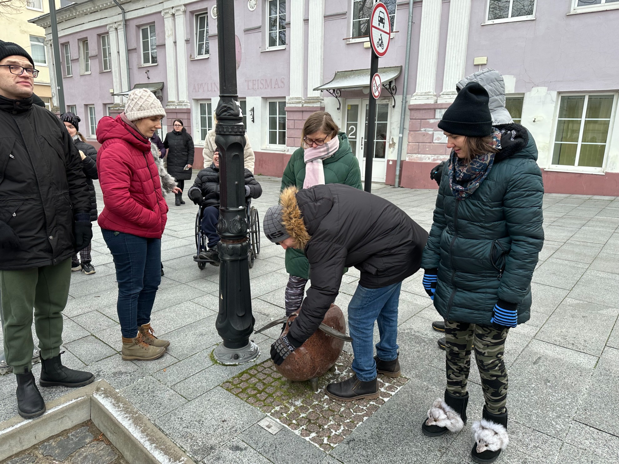 Ukmergės rajono savivaldybės nuotr.