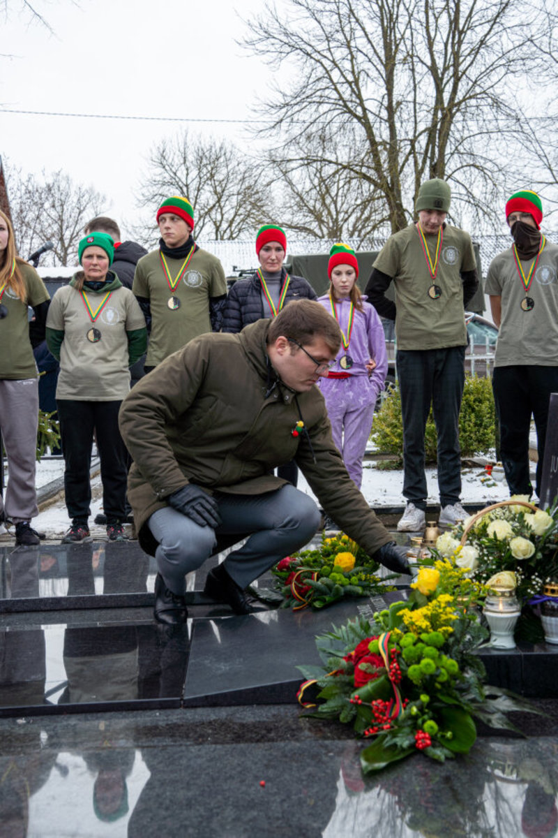 Marijampolės savivaldybės nuotr.