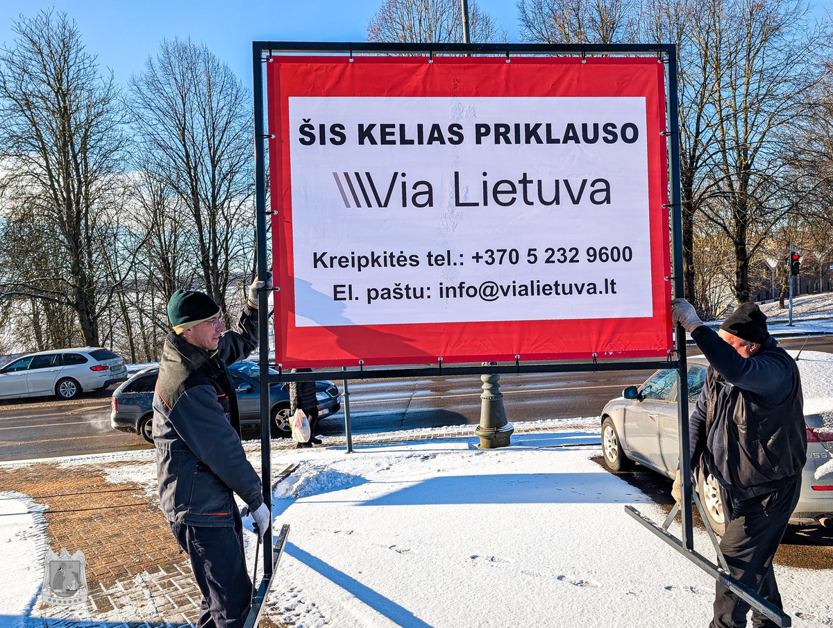 Telšių rajono savivaldybės nuotr.