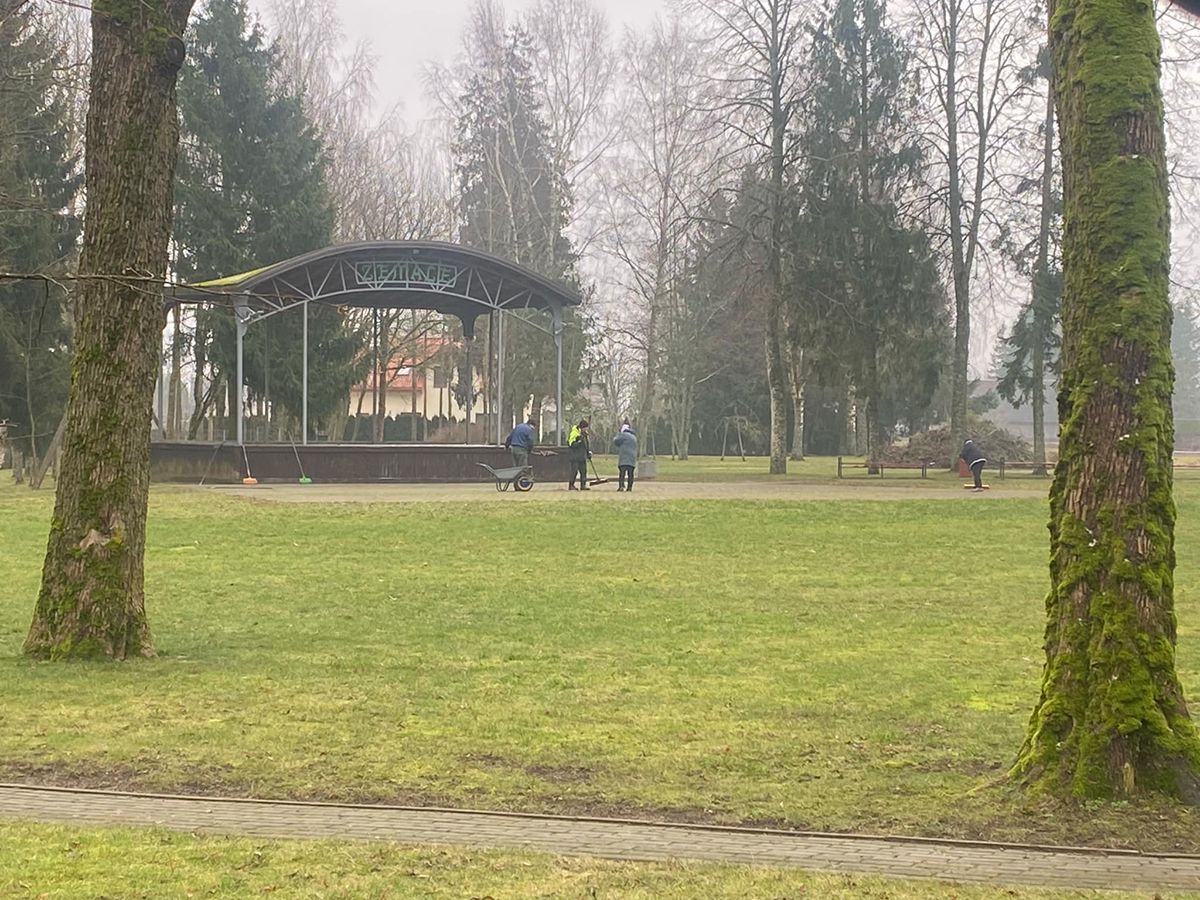 Mažeikių rajono savivaldybės nuotr.