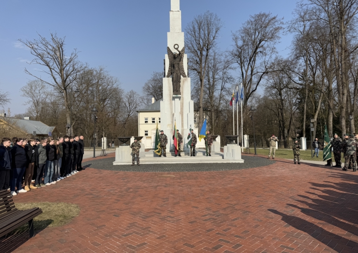 Plungės rajono savivaldybės nuotr.