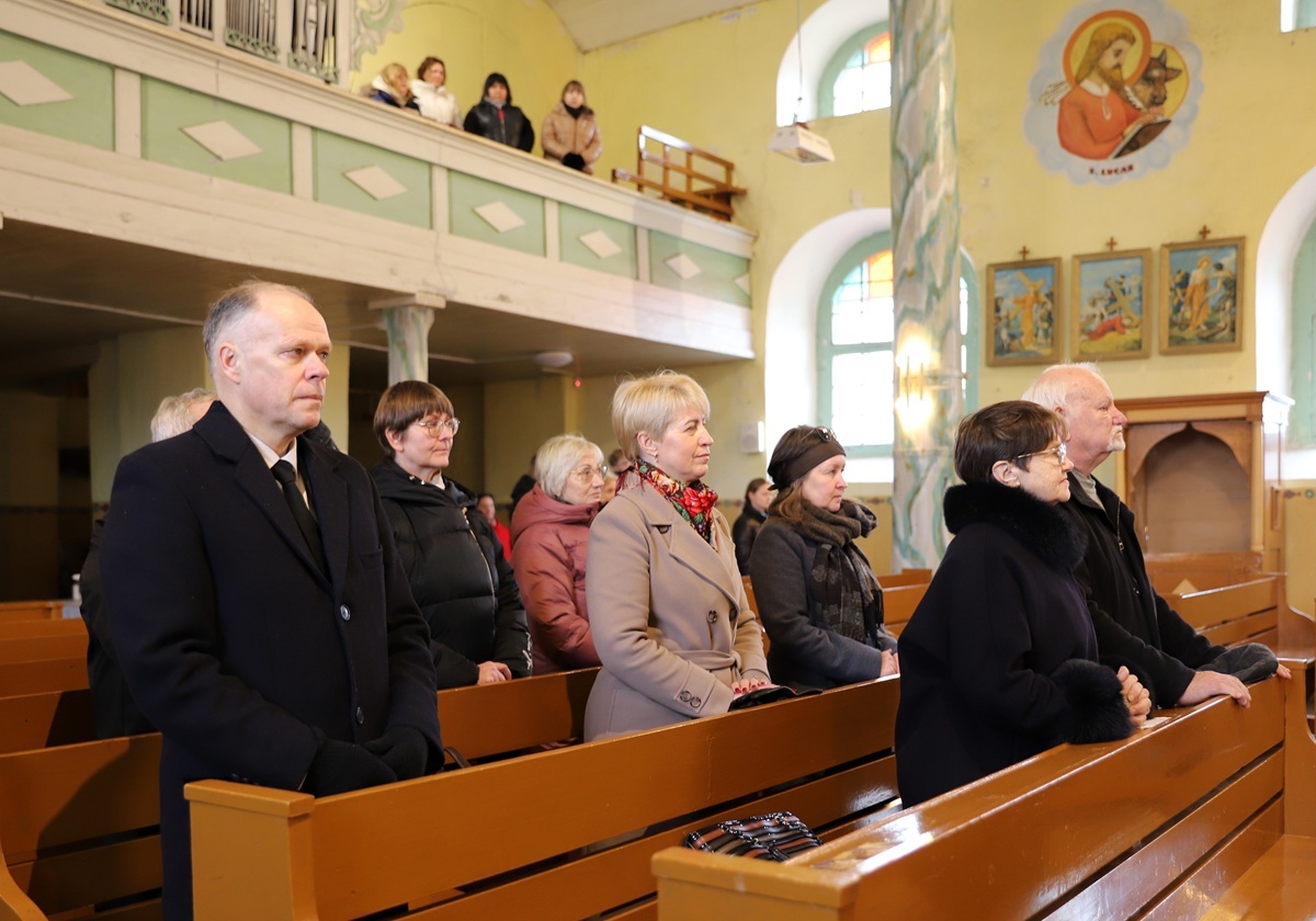 Mažeikių rajono savivaldybės nuotr.