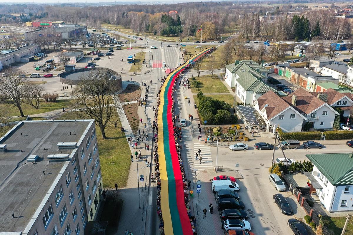 Klaipėdos rajono savivaldybės ir Edvardo Gelžinio nuotr.