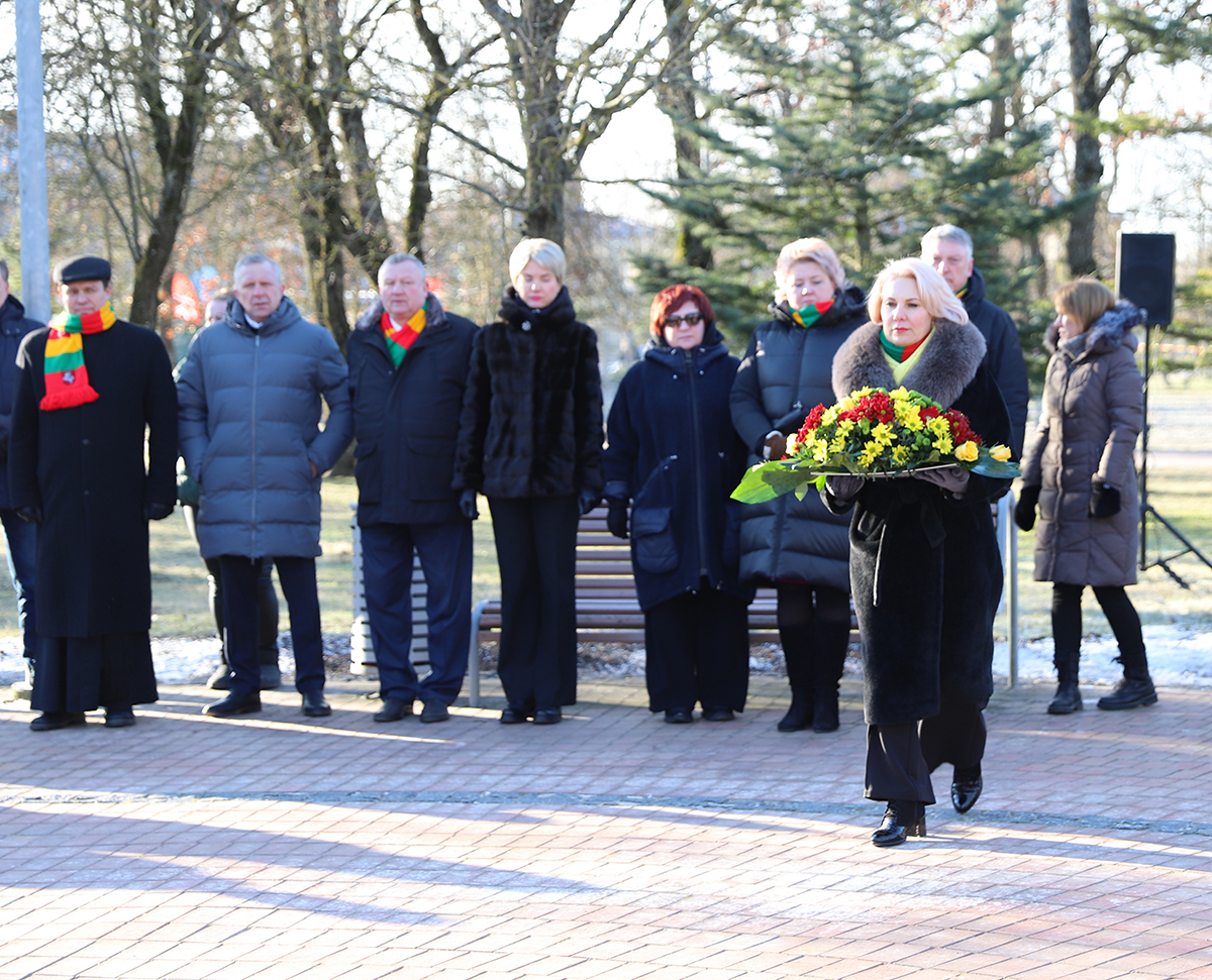 Mažeikių rajono savivaldybės nuotr.