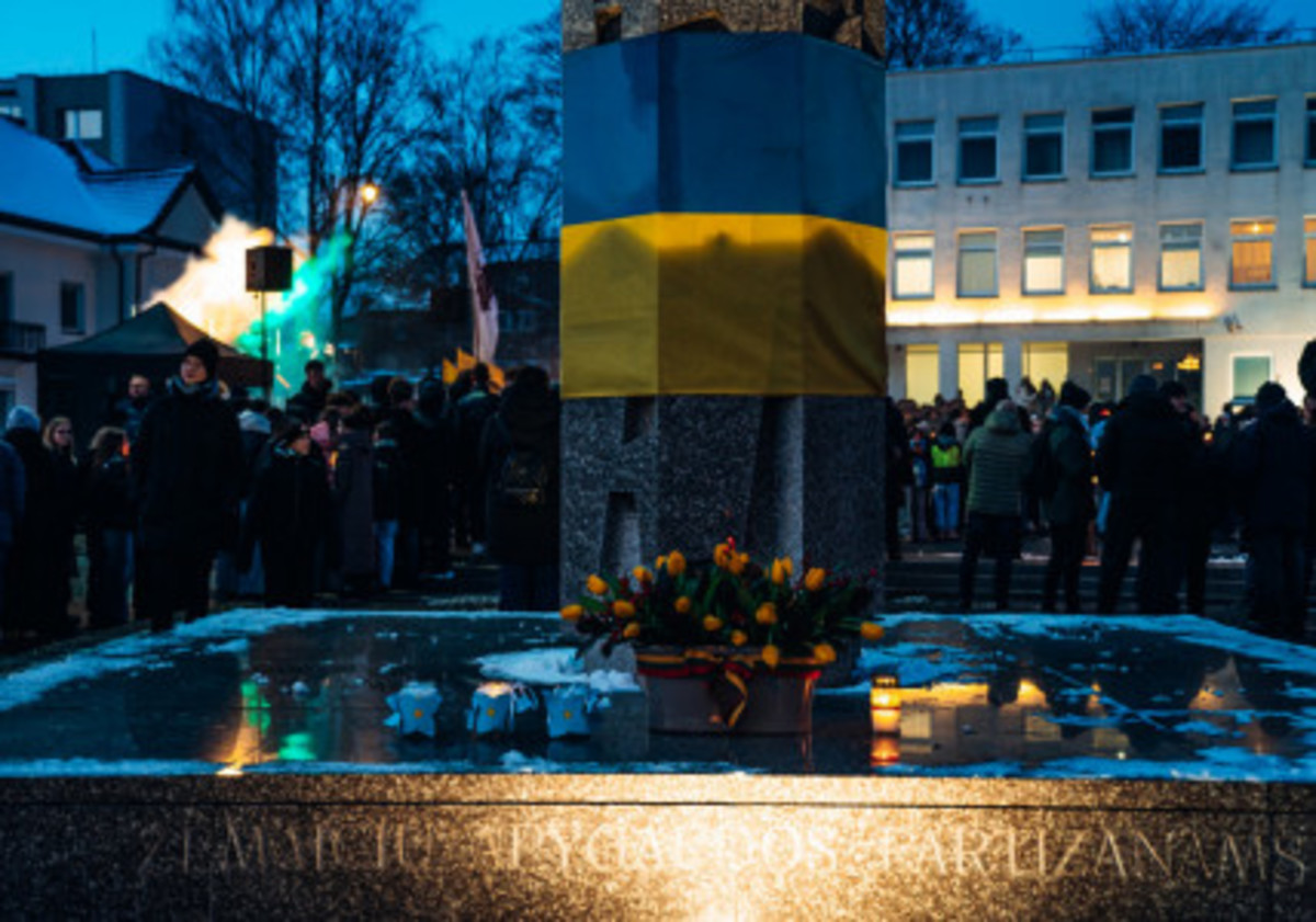 Telšių rajono savivaldybės nuotr.