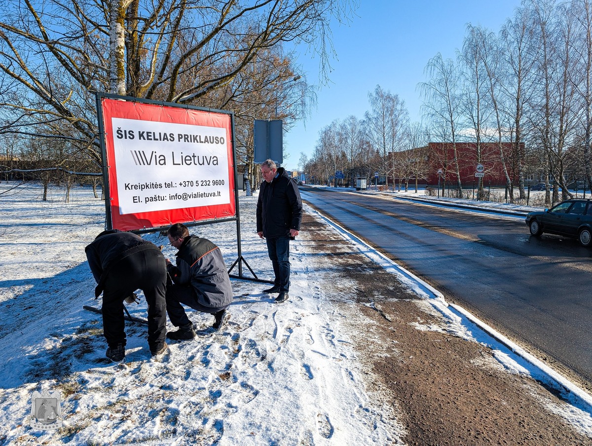 Telšių rajono savivaldybės nuotr.