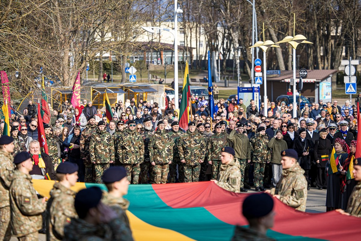 Aldo Kazlausko ir organizatorių nuotr.