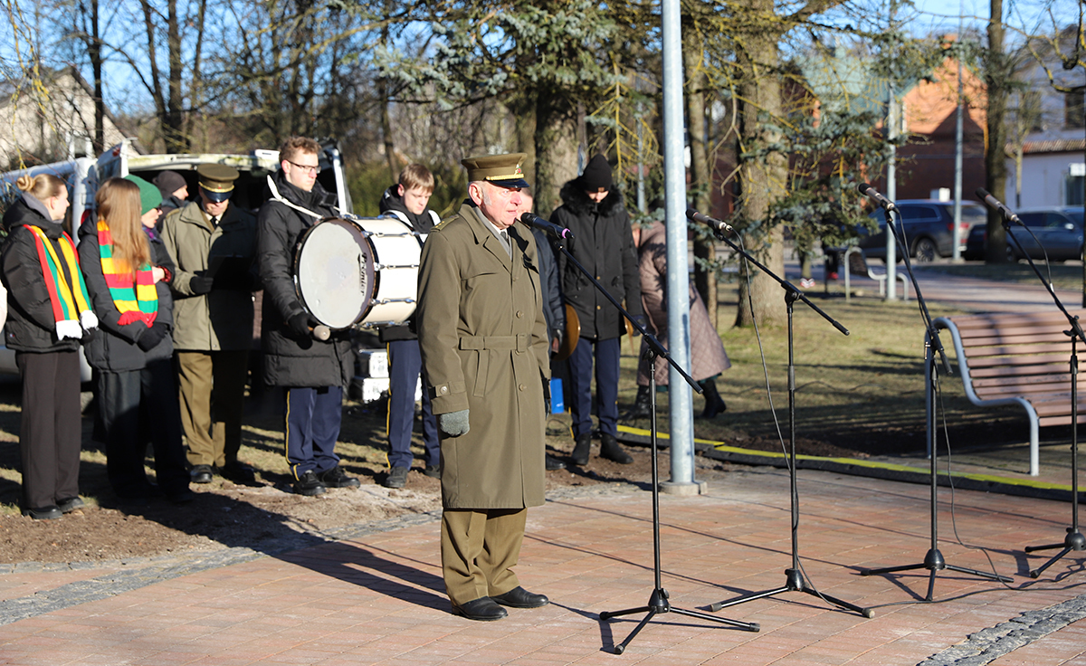 Mažeikių rajono savivaldybės nuotr.