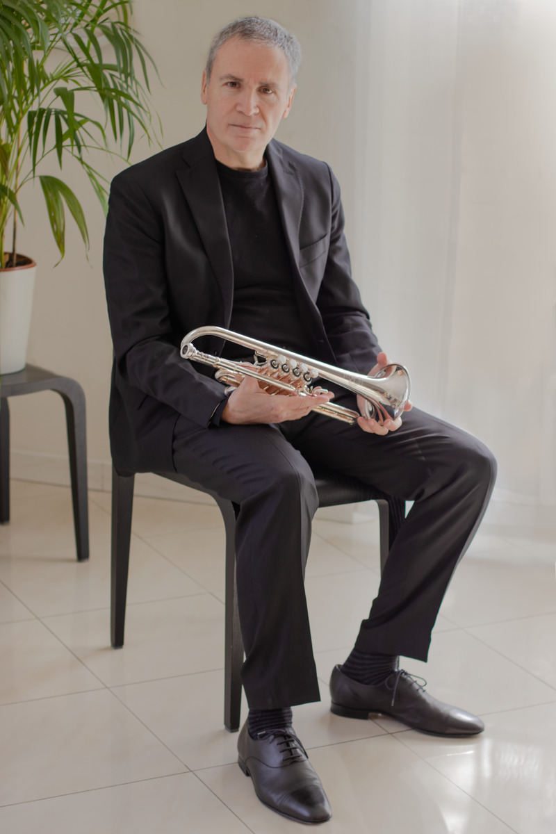 Trimitininkas Gabriele Cassone