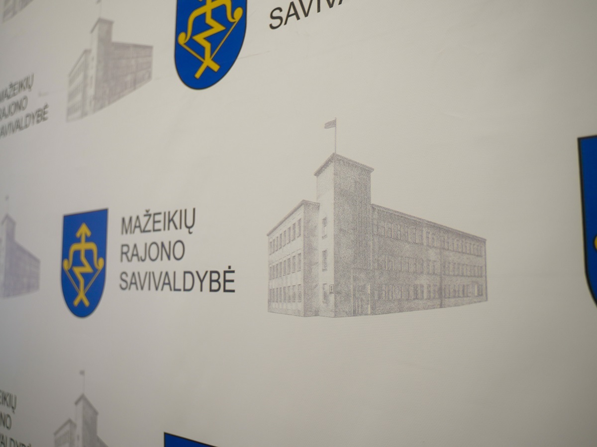 Mažeikiai. Mažeikių rajono savivaldybės nuotr.