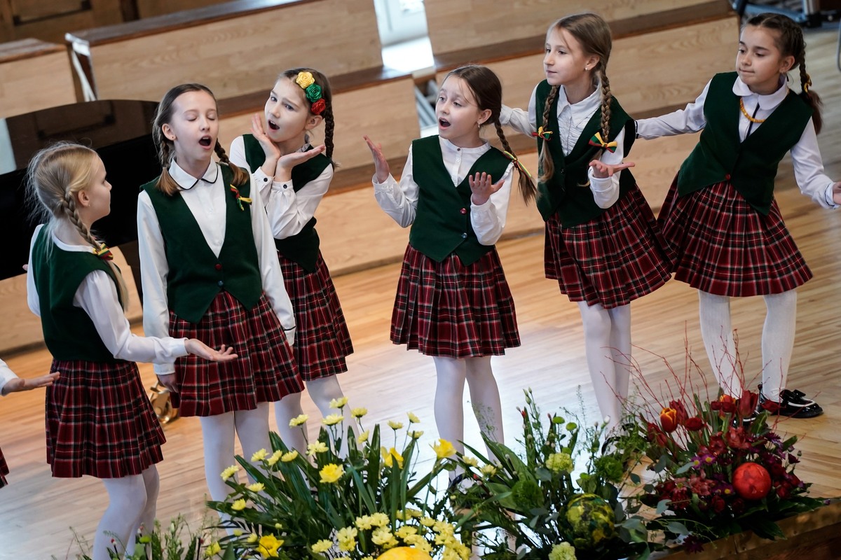 Klaipėdos miesto chorinės bendrijos „Aukuras“ nuotr.