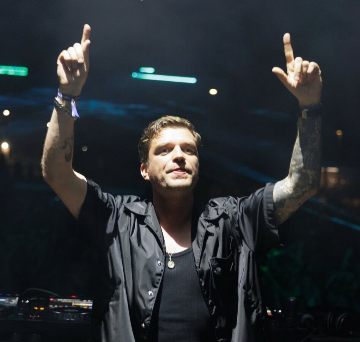 DJ Jovani / V. Skaraičio nuotr.