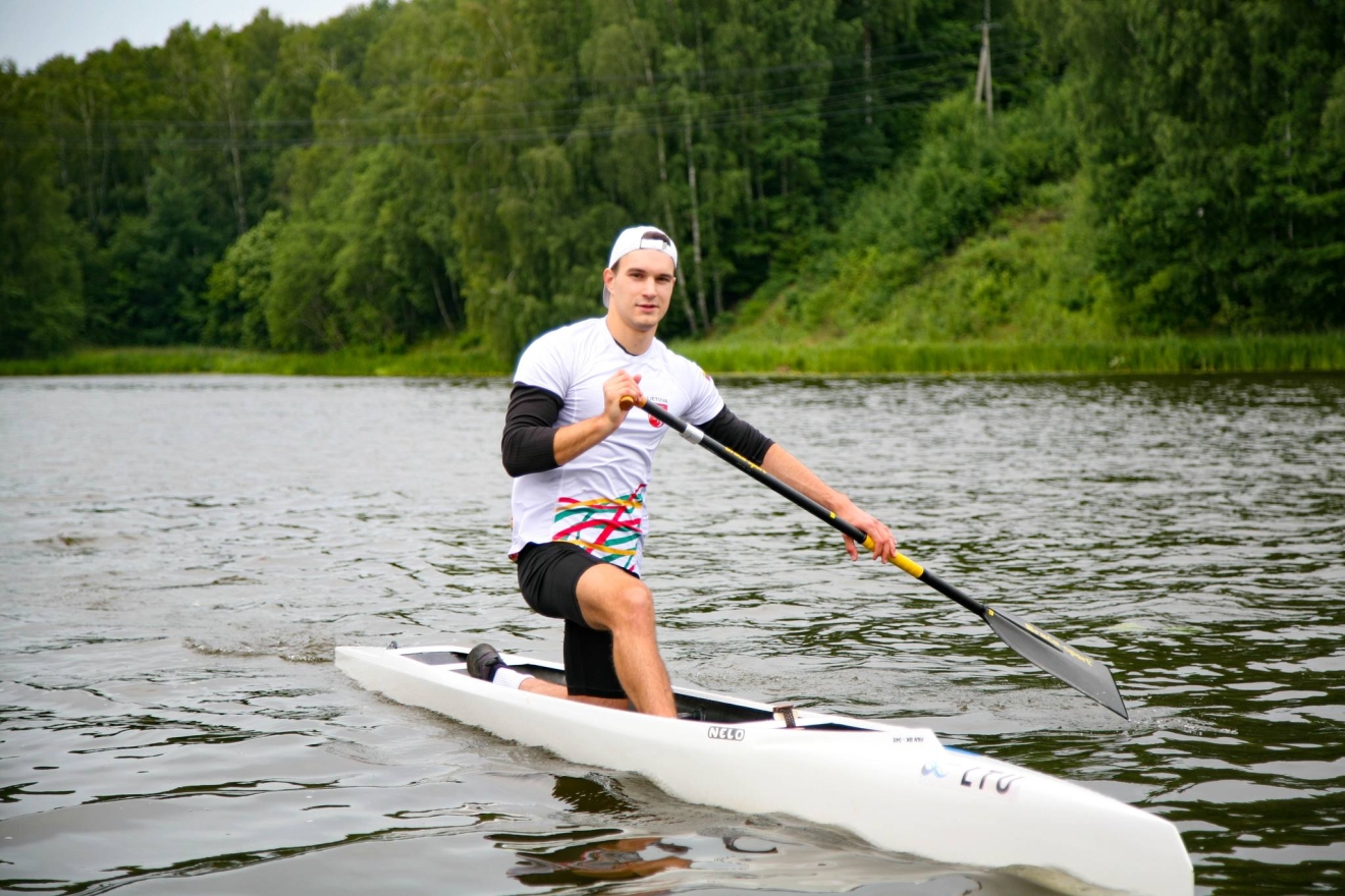 Mantas Skarulskis. Plungės SRC nuotr.