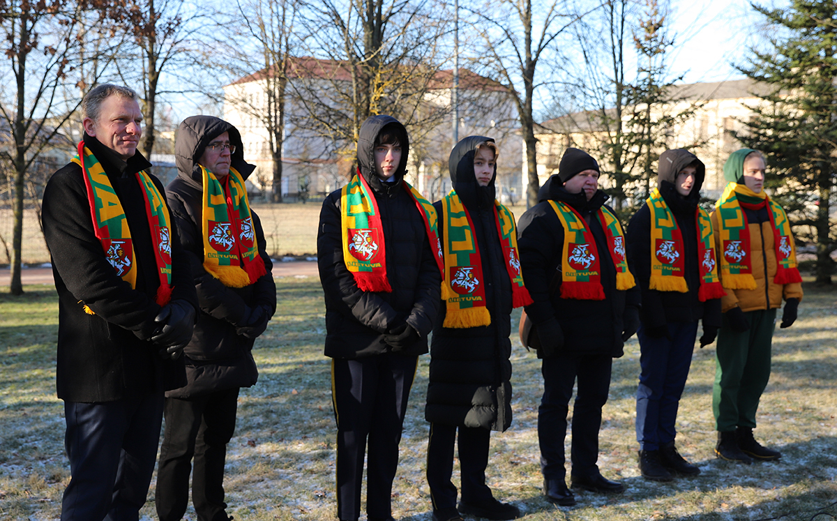 Mažeikių rajono savivaldybės nuotr.