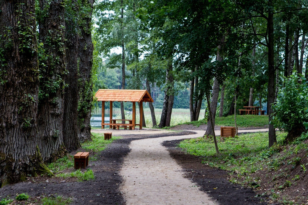 Valstybinės miškų urėdijos nuotr.