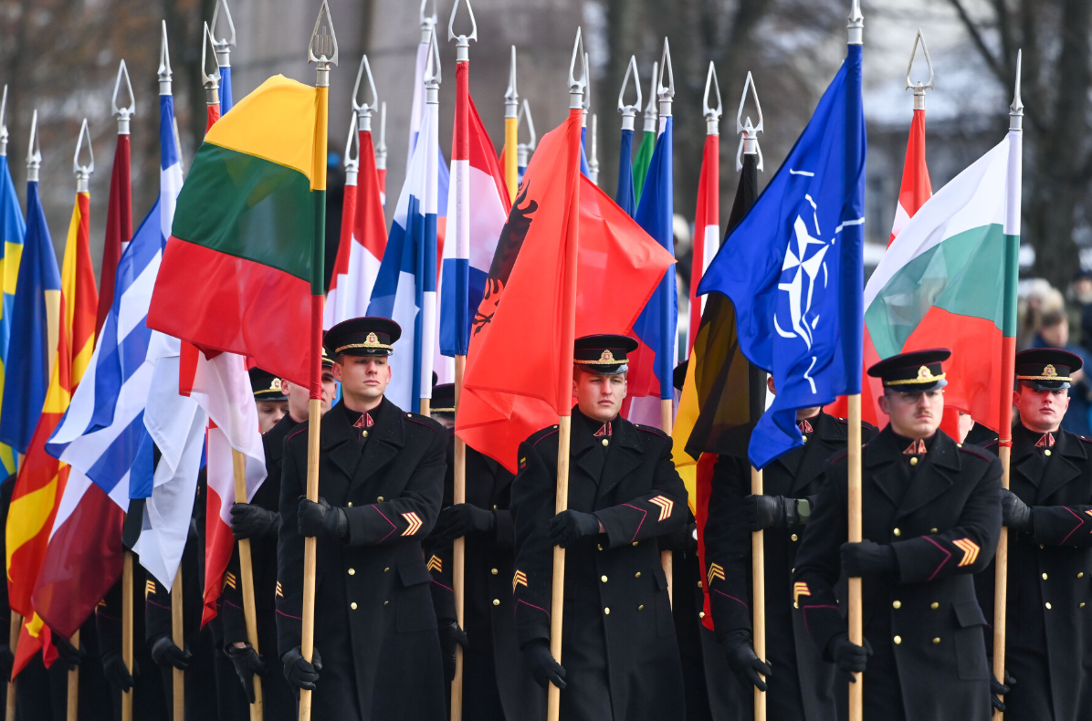 Lietuvos Respublikos Prezidento kanceliarijos nuotraukos/ Robertas Dačkus