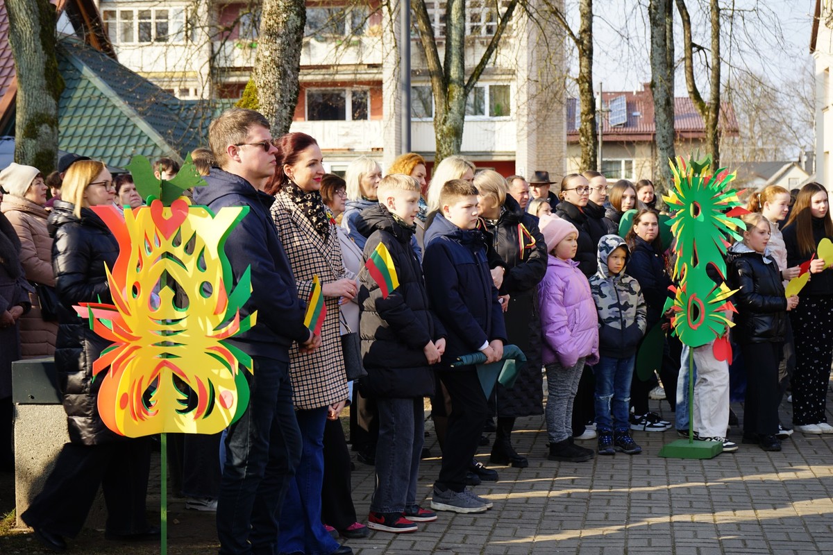 Skuodo rajono savivaldybės nuotr.