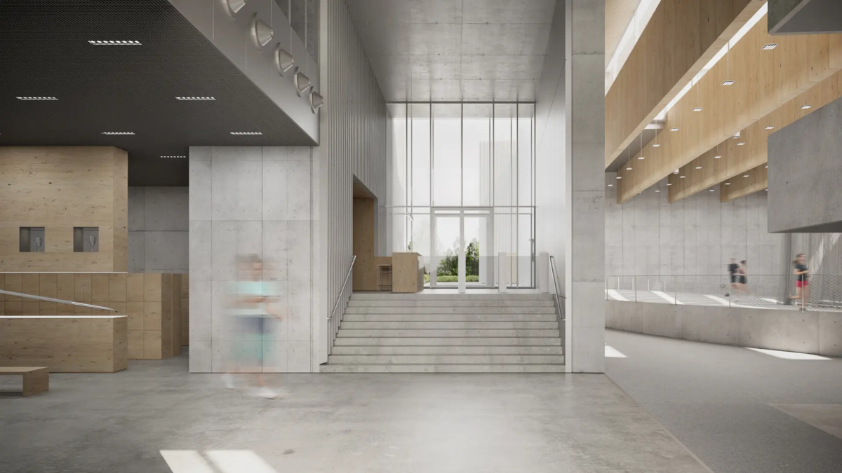 Vizualizacijos – „IMPLMNT architects“