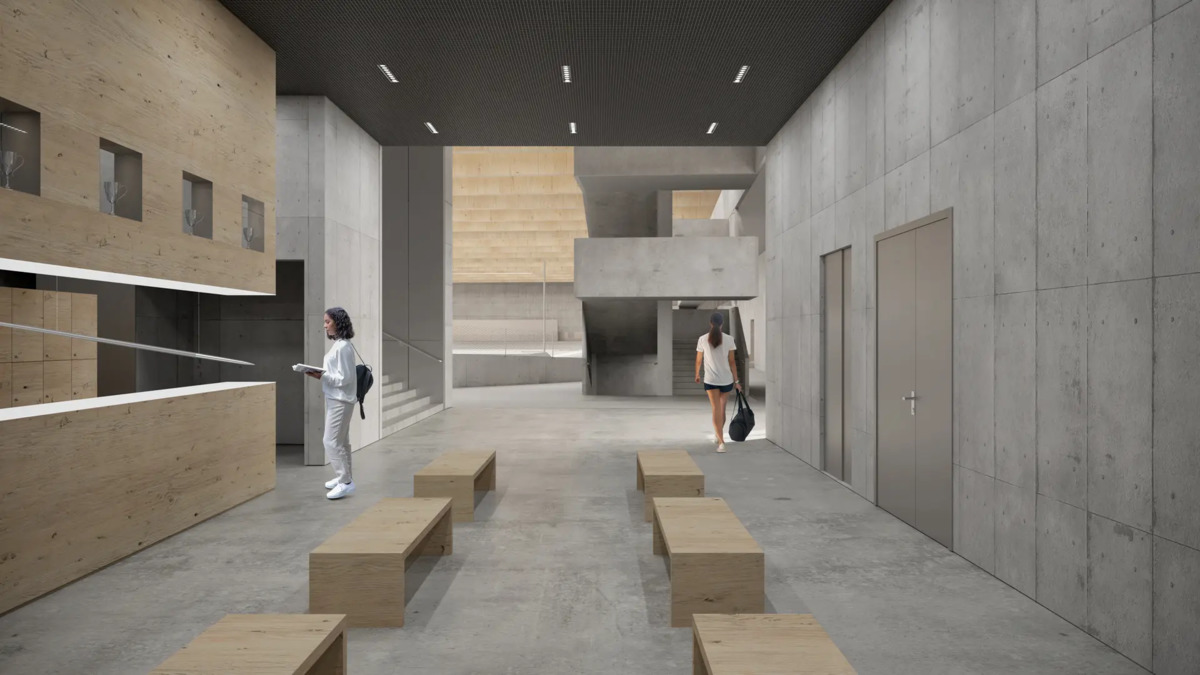 Vizualizacijos – „IMPLMNT architects“