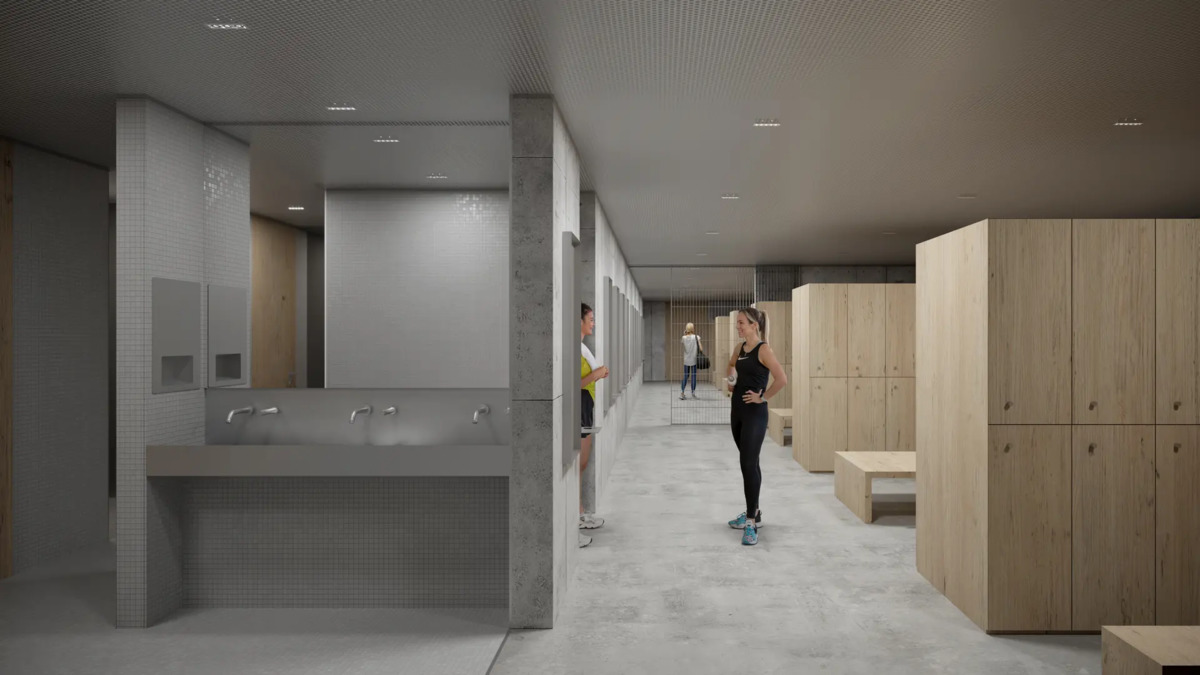Vizualizacijos – „IMPLMNT architects“