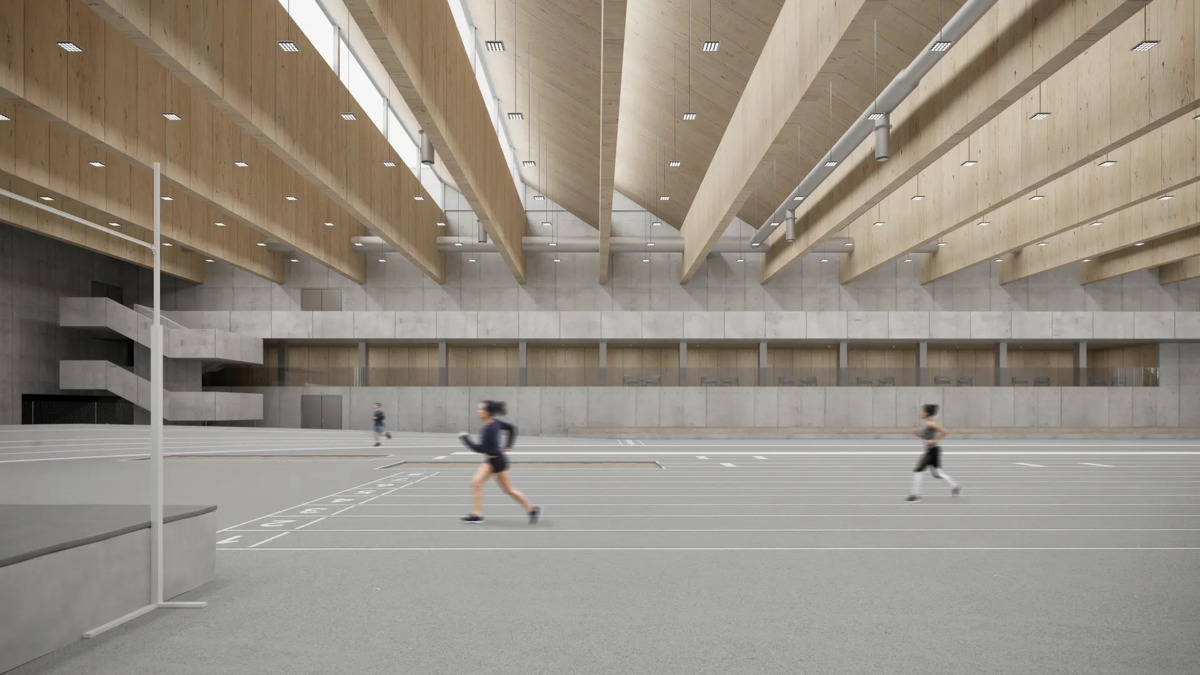 Vizualizacijos – „IMPLMNT architects“