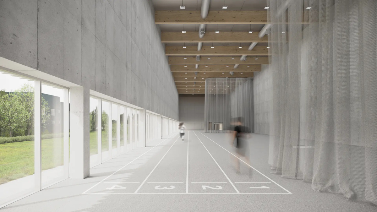 Vizualizacijos – „IMPLMNT architects“