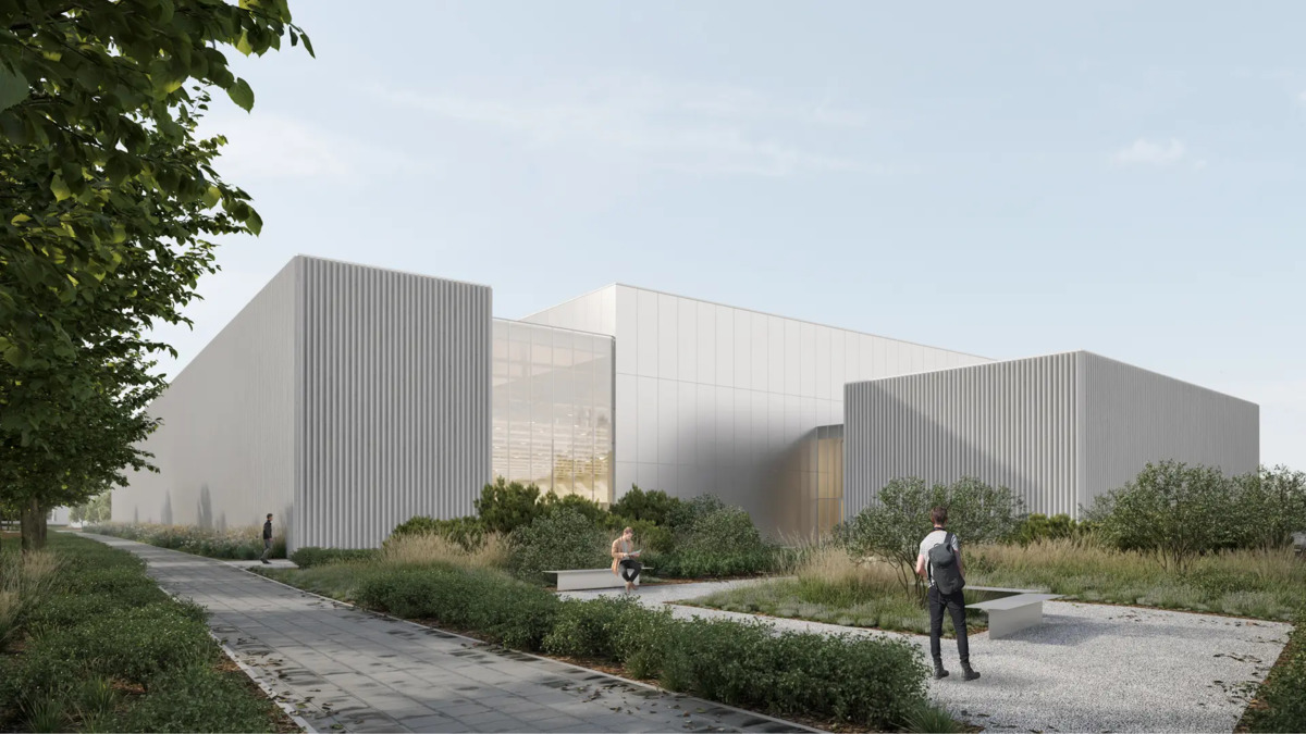 Vizualizacijos – „IMPLMNT architects“