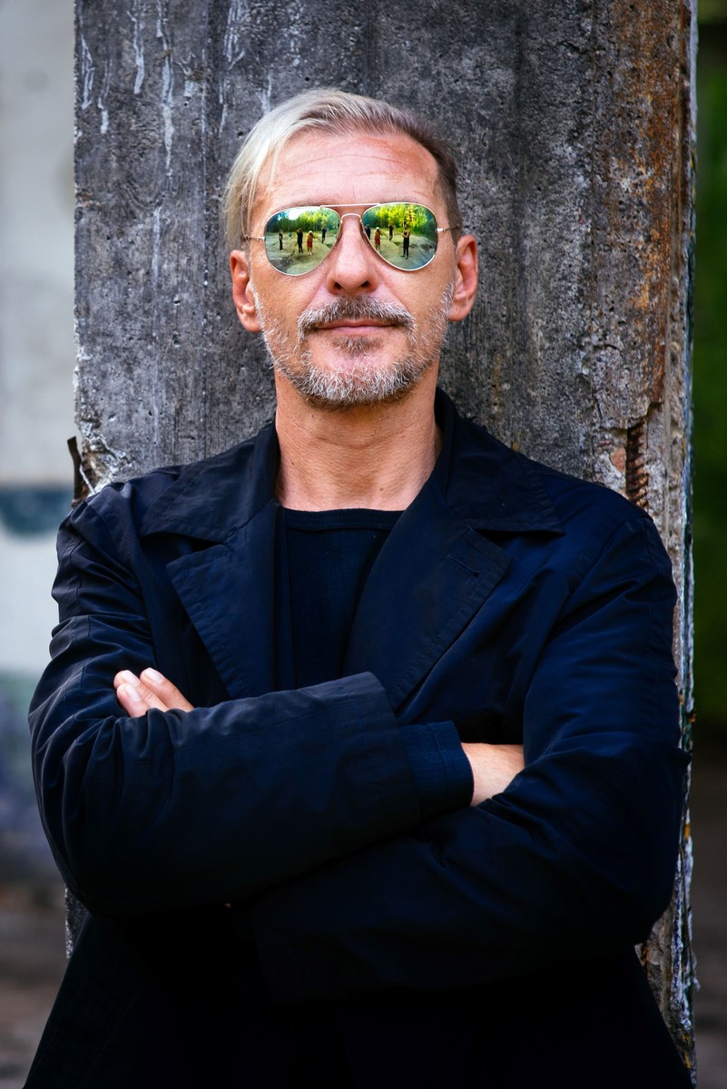 Tomas Krivickas (Psichas) / T. Tereko nuotr.