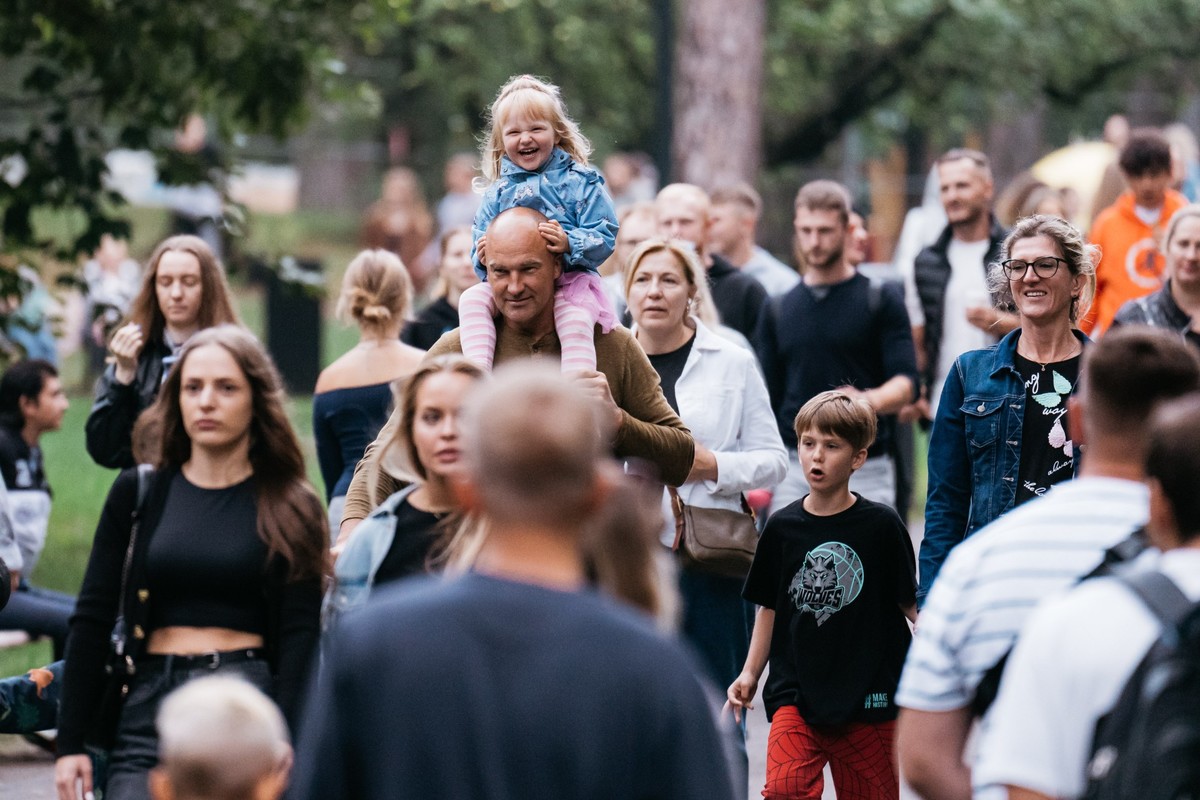 „Jaunas kaip Vilnius“ 2024 metais / Lunatikai