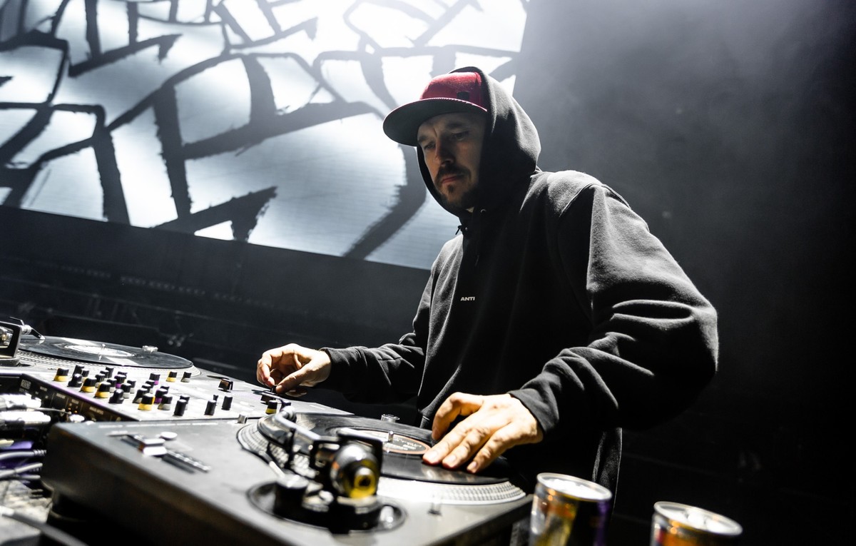 DJ Mamania / asmeninio archyvo nuotr. 