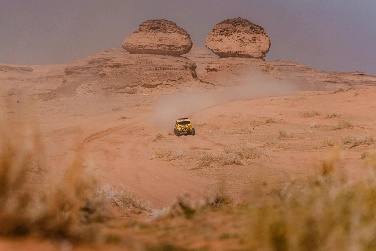„Rentway Dakar Team“ nuotr.