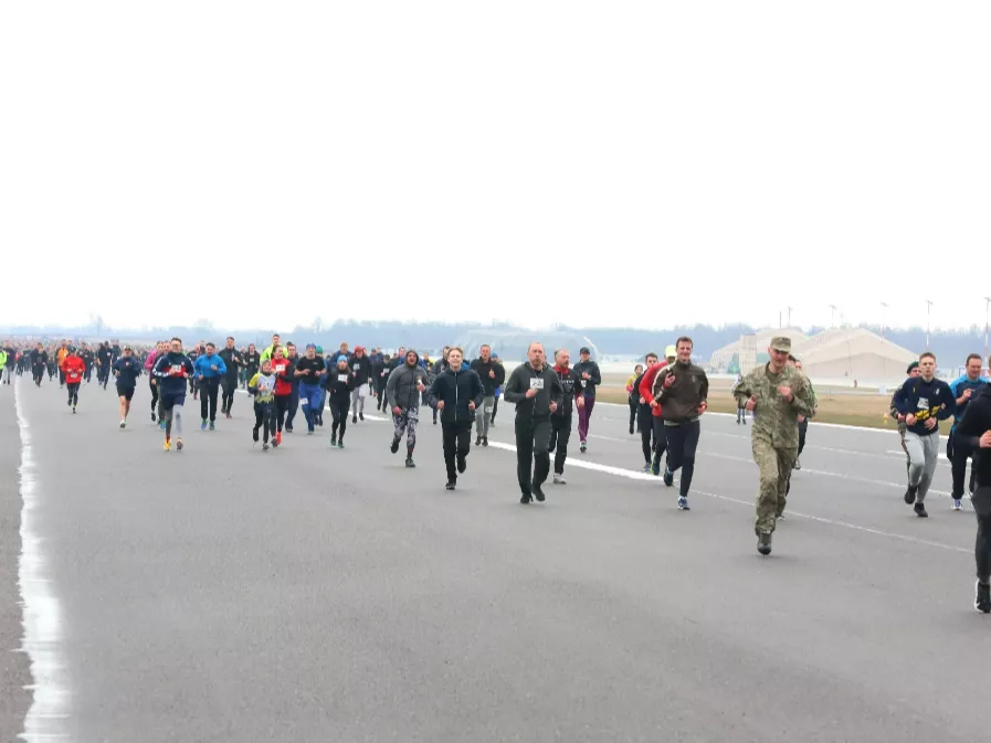 „Runway Run“