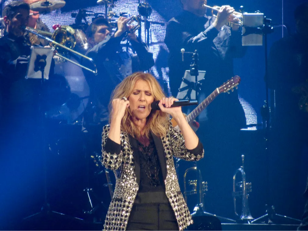 Celine Dion diagnozuota reta neurologinė liga, atšaukti koncertai