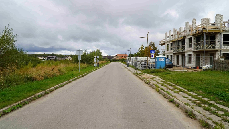 Iki metų pabaigos atsiras viešasis kelias, jungiantis Žaliūkių kaimą su Šiaulių miestu