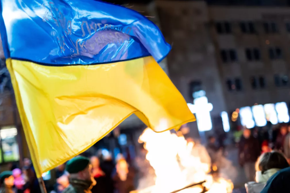 Nobelio laureatė: Ukrainoje nebus ilgalaikės taikos, kol nebus užtikrintas teisingumas